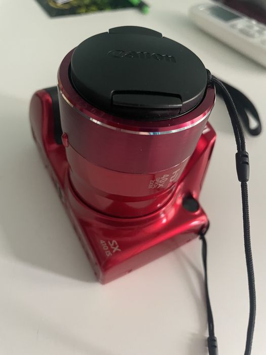 Canon PowerShot SX410 IS