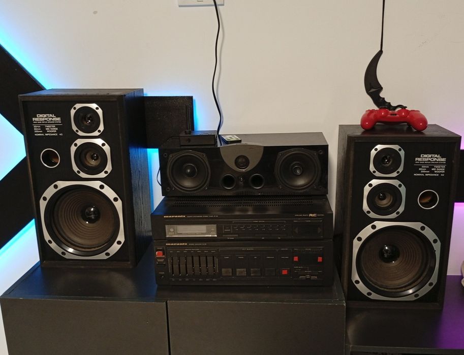 Sistem audio cameră