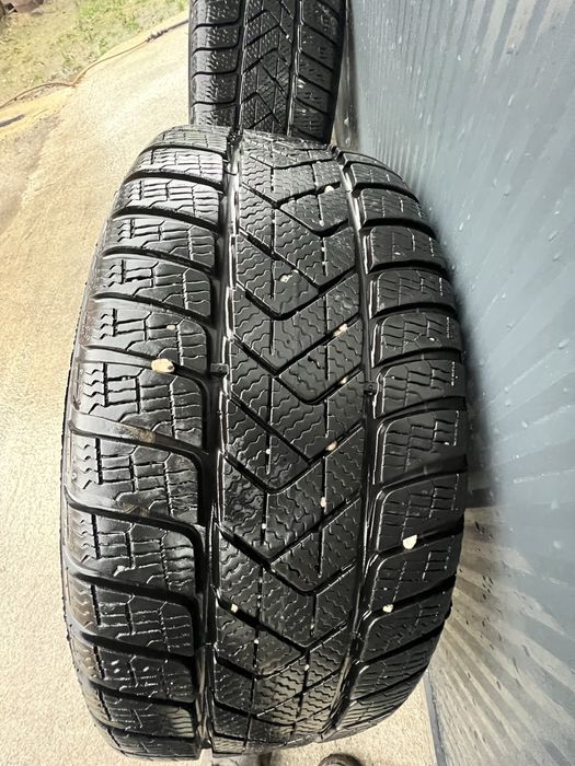 Roți/Jante 5x112 R17 impecabile ‼️