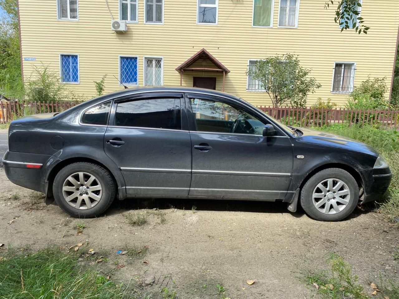 Фольксваген б5 1.8 т