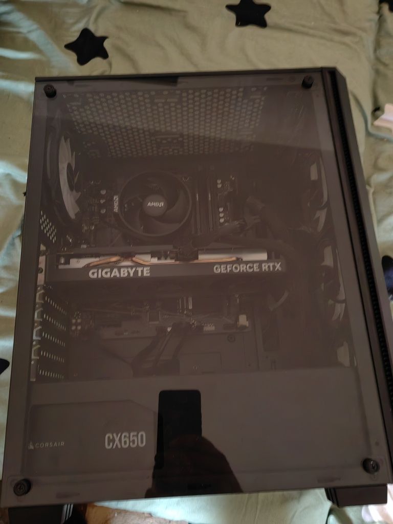 Pc gaming in stare excelenta!