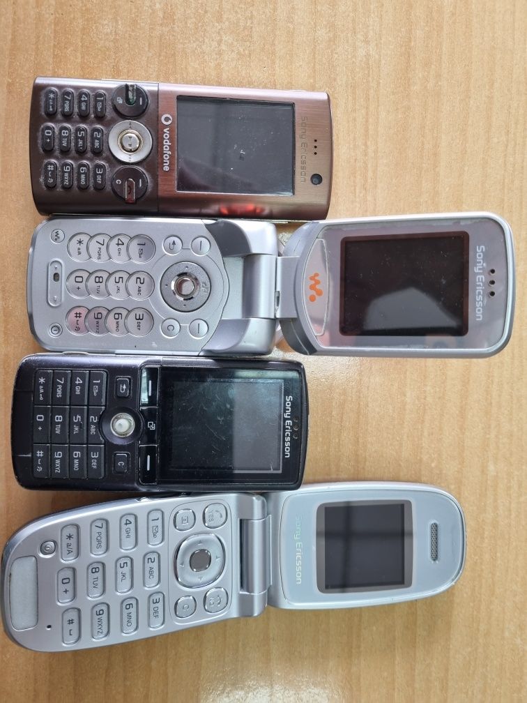 Vand lot Sony Ericsson de piese