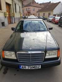 Vand capota Mercedes W124