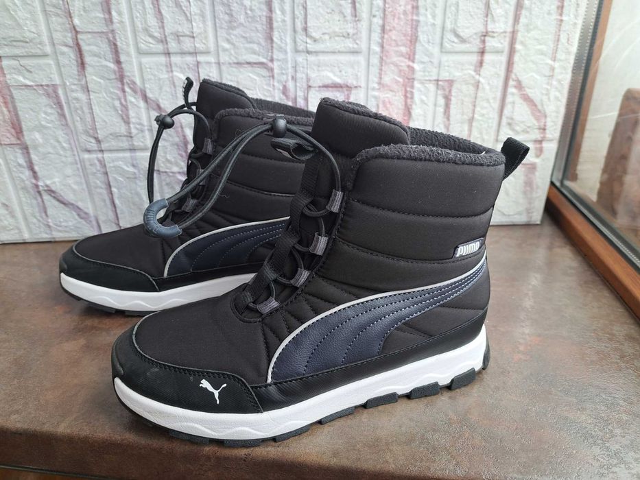 дамски ботуши,зимни обувки,боти,апрески,Puma номер38