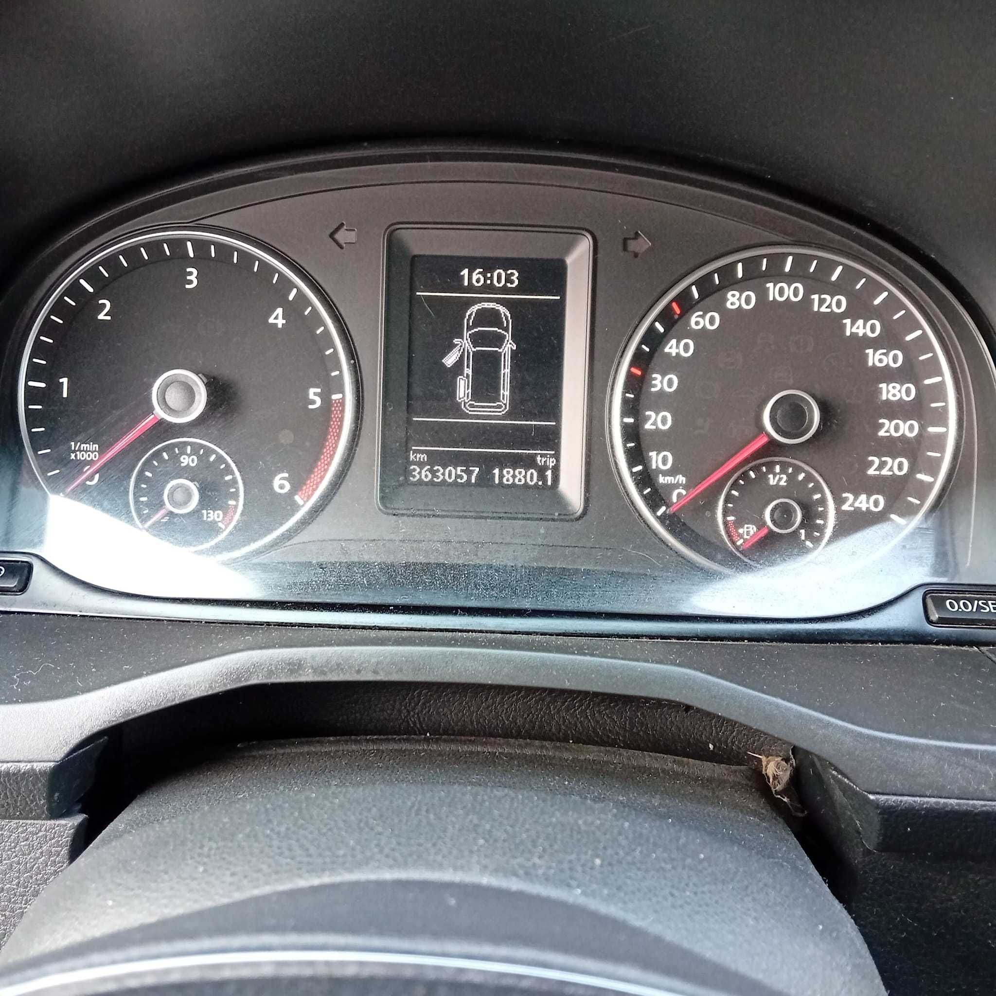 VW Caddy Maxi  2019 7 locuri motor 2.0
