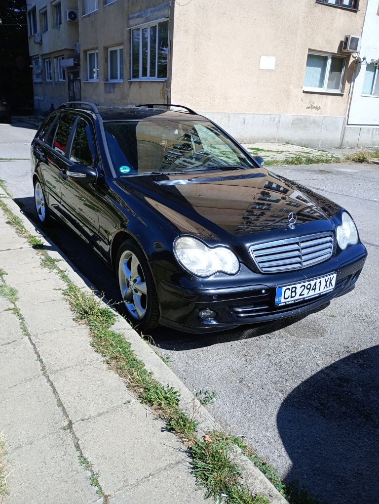 Mercedes Benz 200