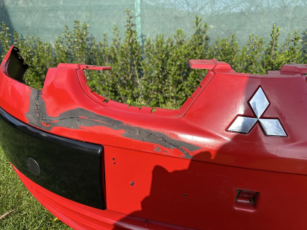 Mitsubishi Colt предна броня