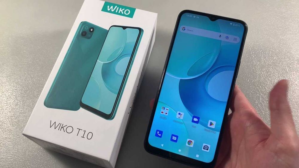 Wico T10 64 GB Yengi  15 kun ishlatilgan