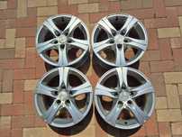 Vand jante aliaj AUTEC Germany OPEL / SAAB / R15 / 6.5J / 5x110 / ET38