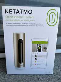 Camera de supraveghere smart Netatmo Welcome, Wi-Fi, Rec. faciala