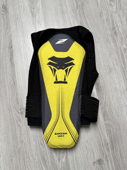 Protectie ski spate copii Zadona