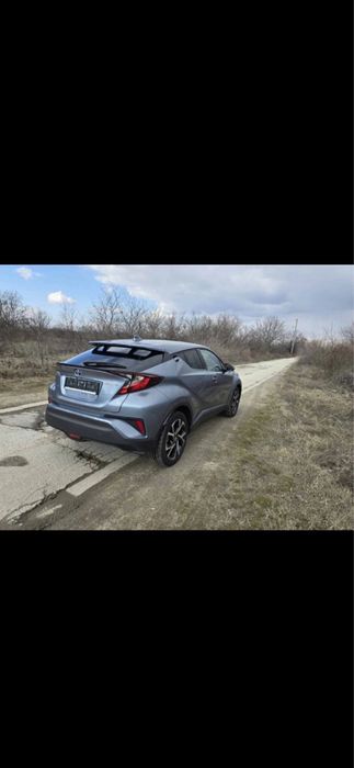 Toyota C-hr тойота цхр Седалки на части