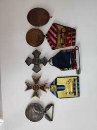 Medalii vechi 1916