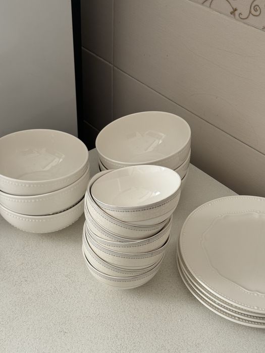 Набор посуды почти новое