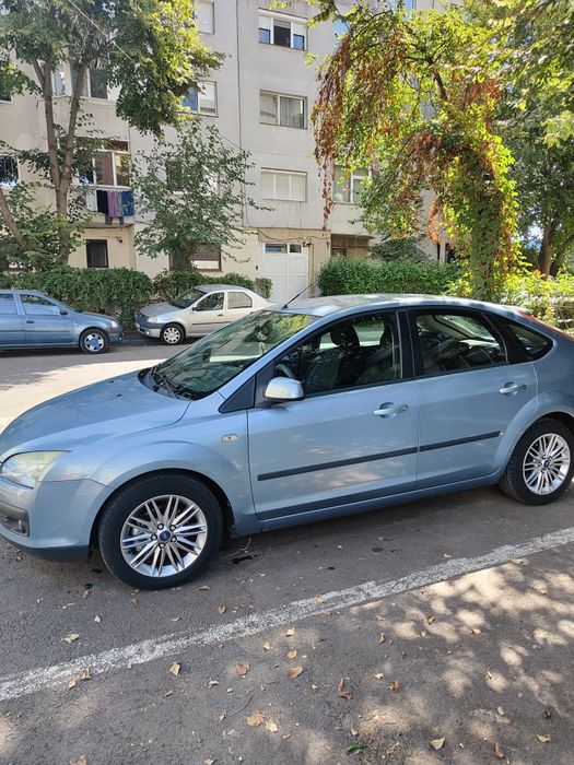 Vând Ford Focus ,2006 Diesel,109 Cai putere!