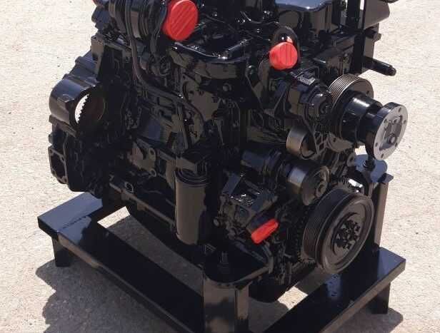 Motor Komatsu WB93R-5