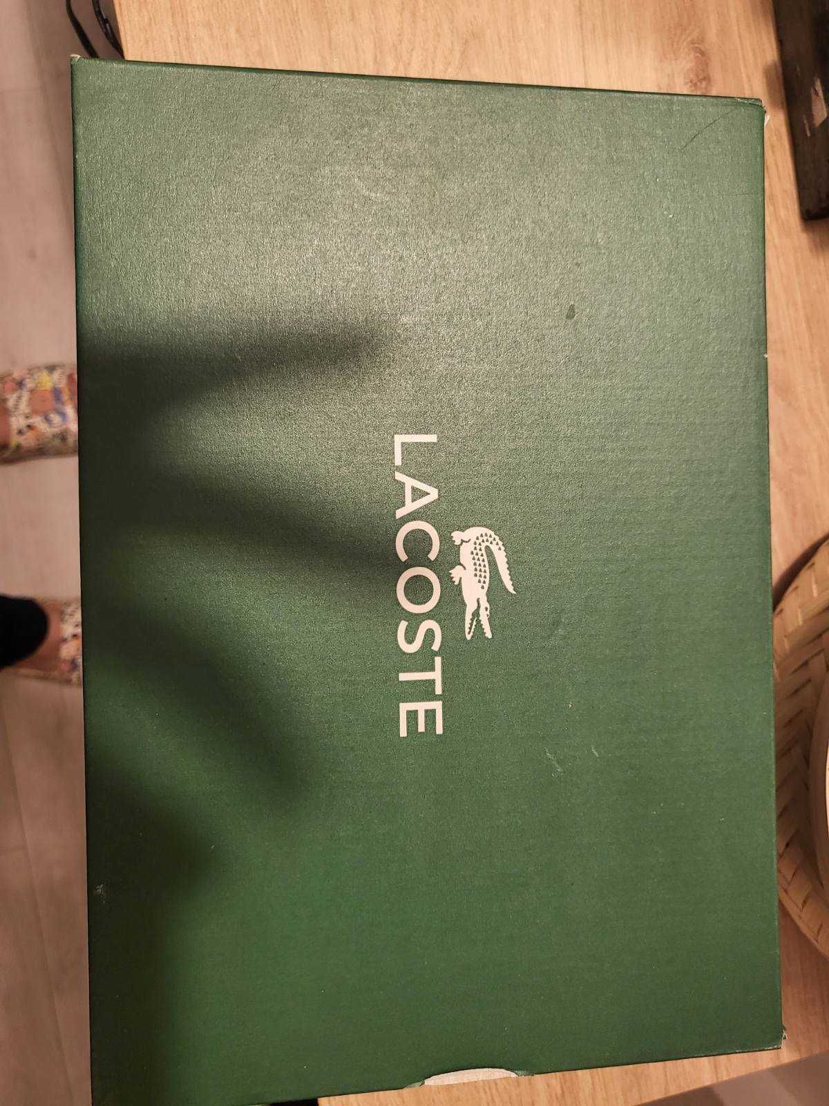 Детски обувки Lacoste 34,5 номер