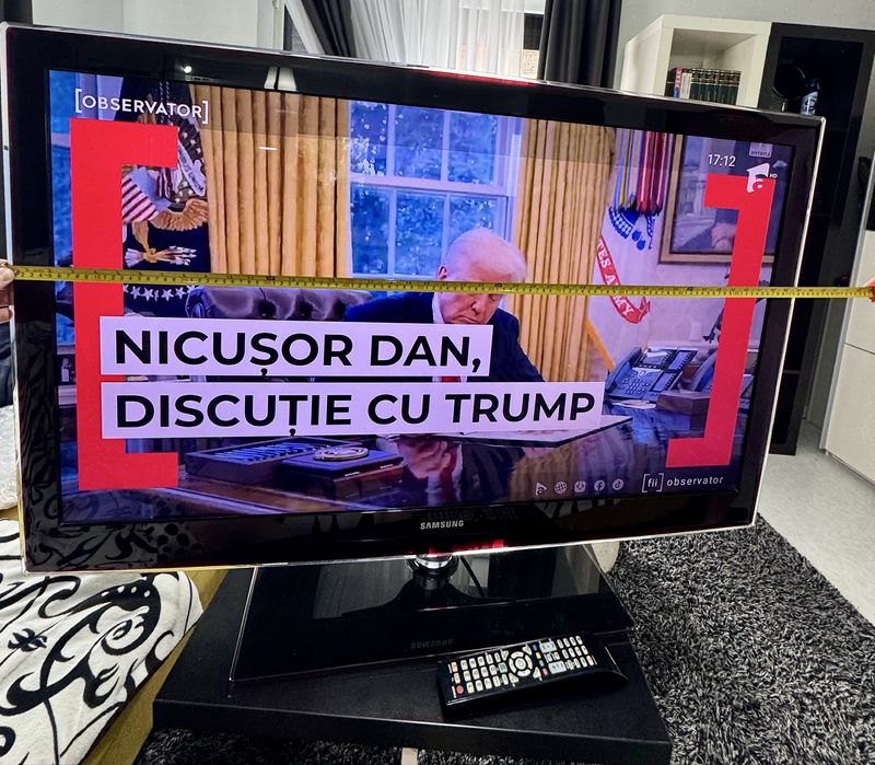 TV-LCD Samsung 116,80 cm (46”)