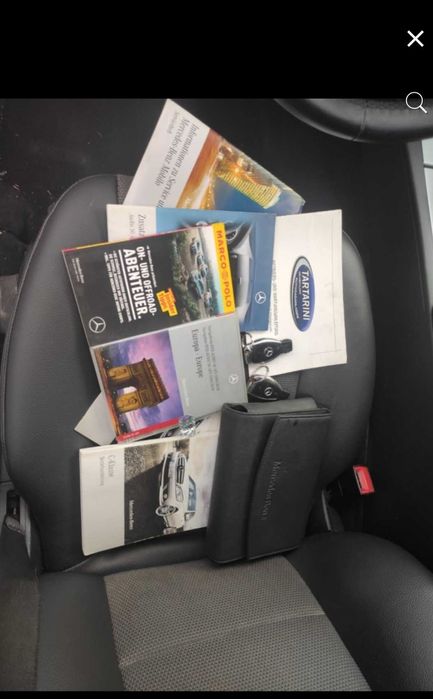 Mercedes C180 Kompressor Avantgarde Automatic