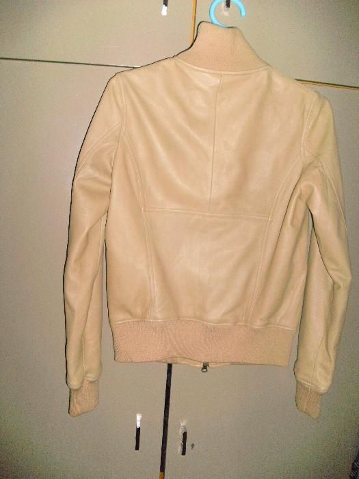 Beneton-дамско пухено яке № 38