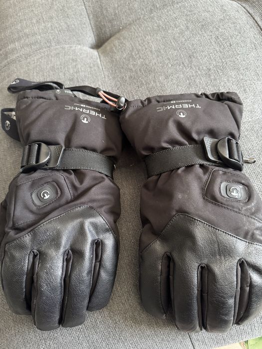 Therm-IC manusi cu incalzire