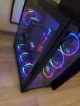 Ventilator 120 mm In Win Sirius Loop ASL120 A-RGB pwm 7 bucati PC fan
