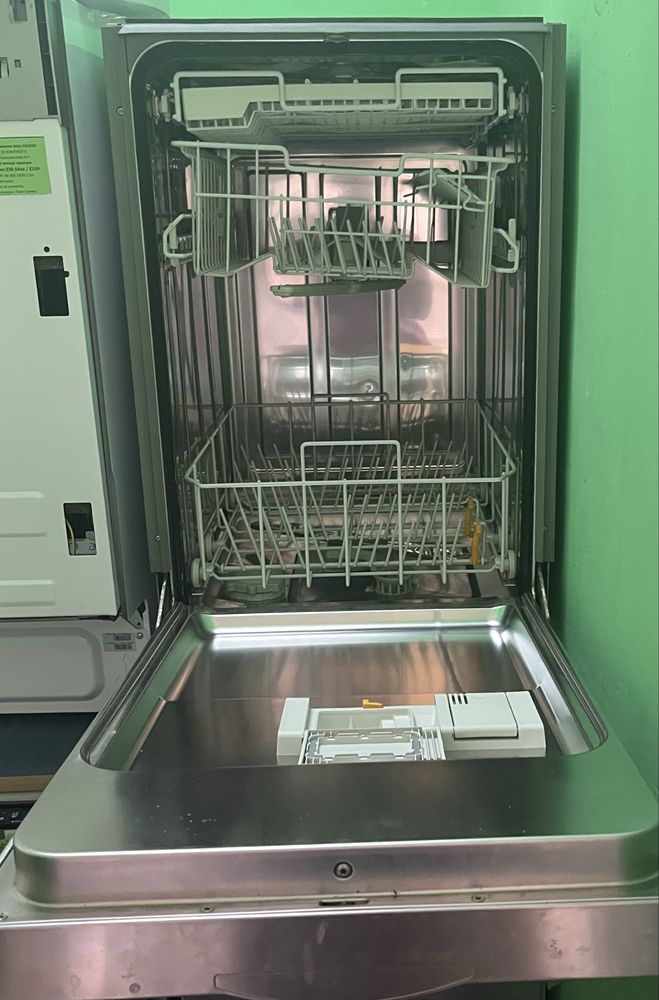 Съдомиялна Miele 45 см за вграждане G1102 SCi