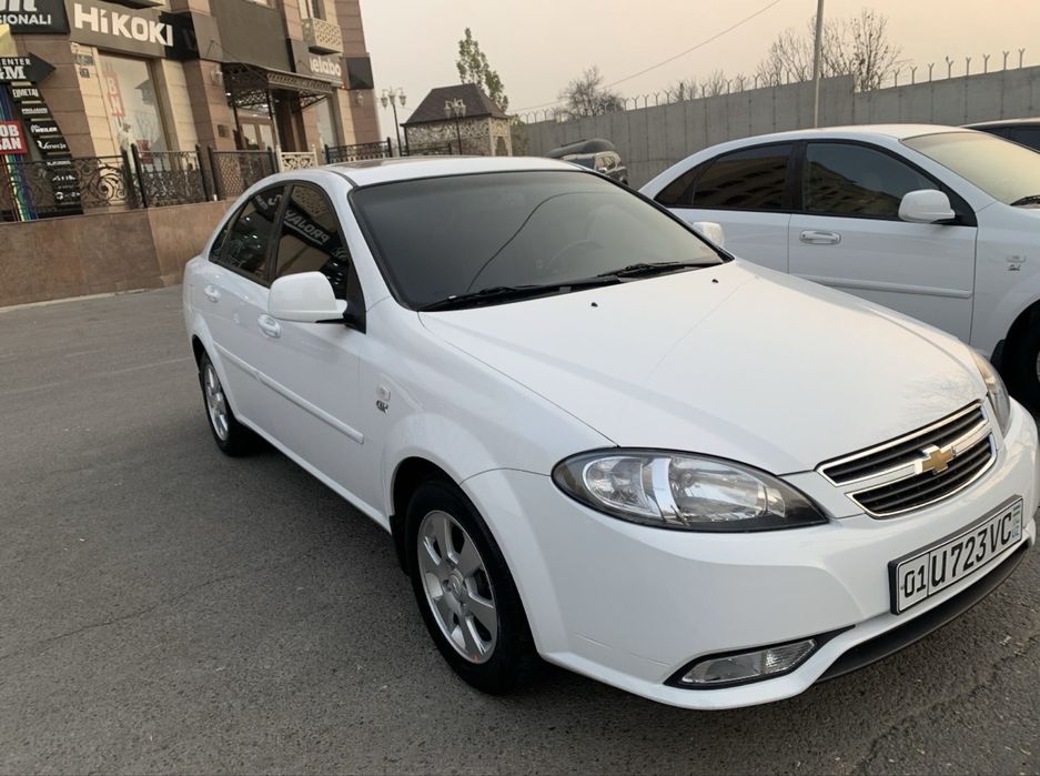 Gentra 2019 yil sotiladi