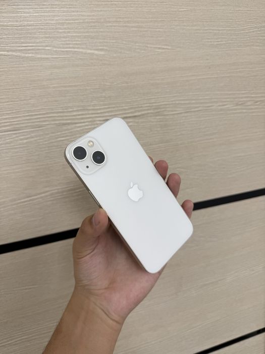 iPhone 13 128gb 100% в идеальном состоянии