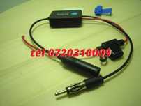 Amplificator Antena Cb Fm 12v Auto Camioane