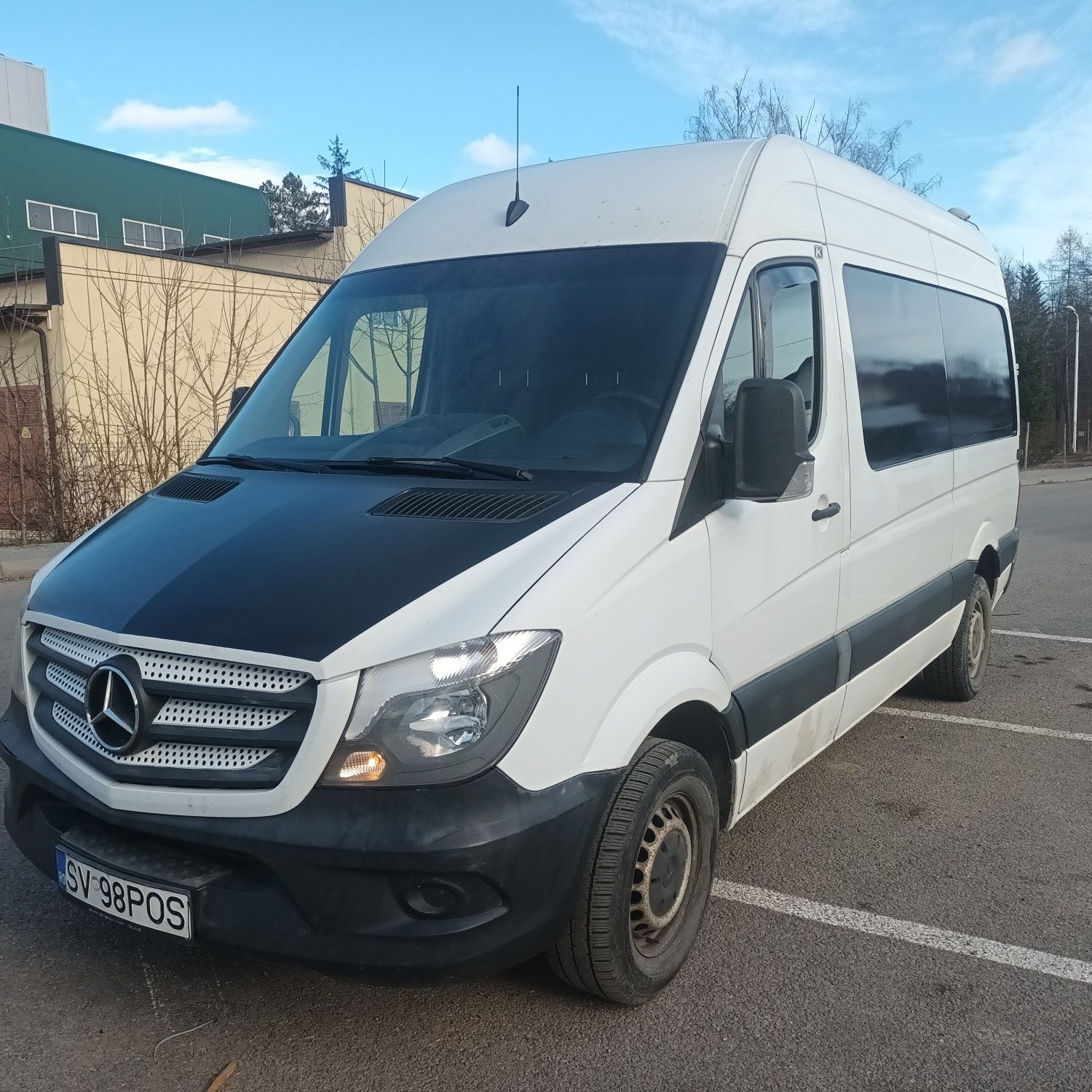 Mercedes Sprinter 316 CDI ,an fab 2015