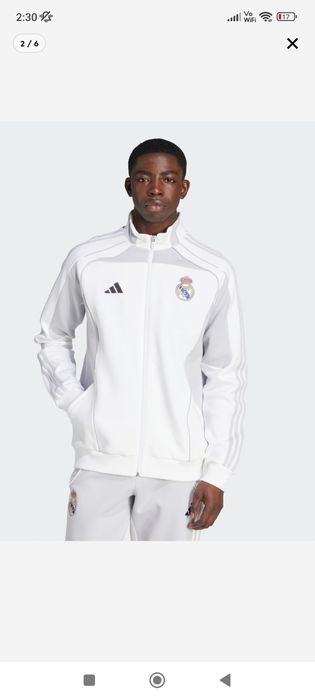 Oferta Trening ADIDAS Real Madrid L colecție noua purtata oficial real