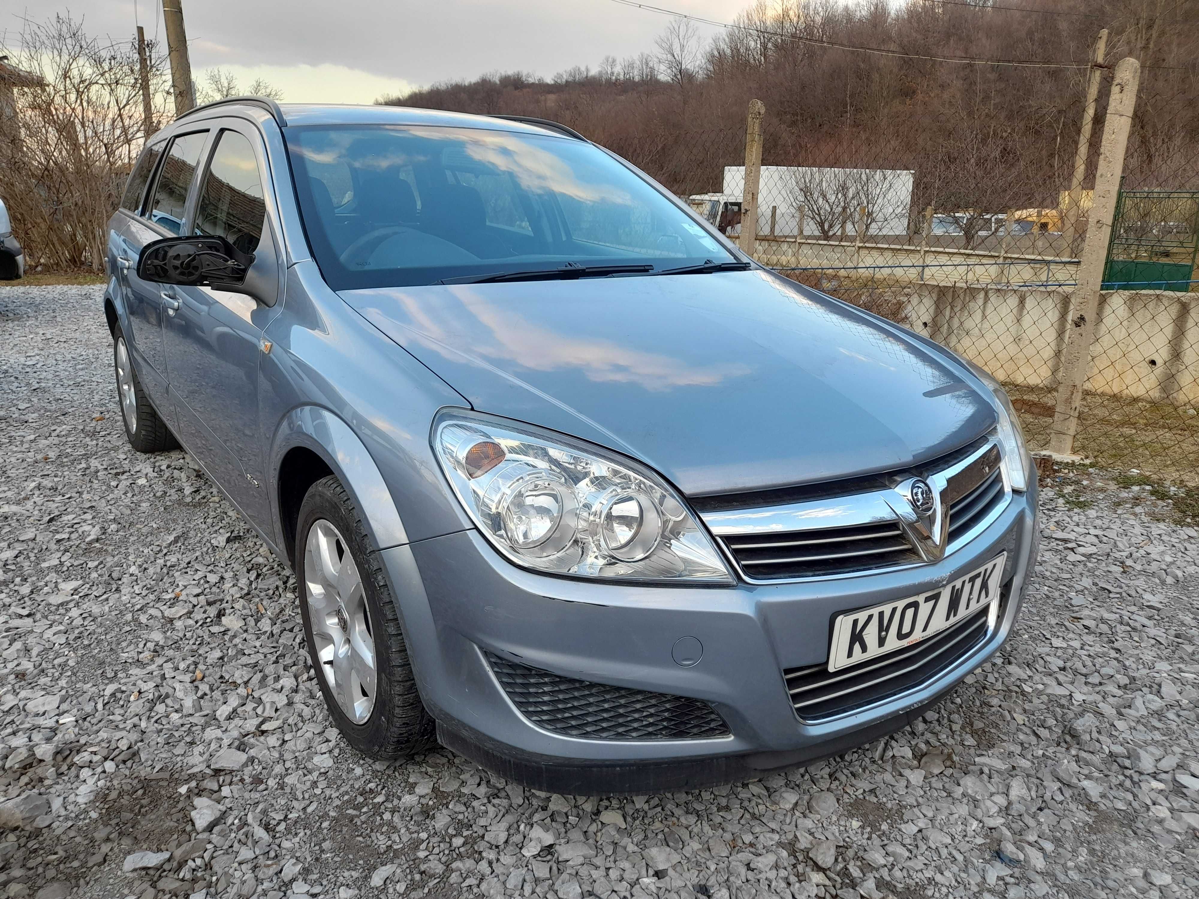 Opel Astra H - 1.8 16v- 140кс-/2008/ - на части