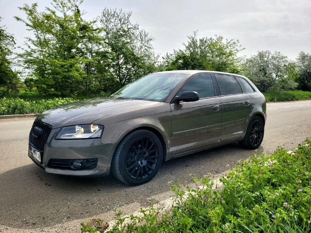 Audi A3 Sportback, 2012,  1.6 tdi