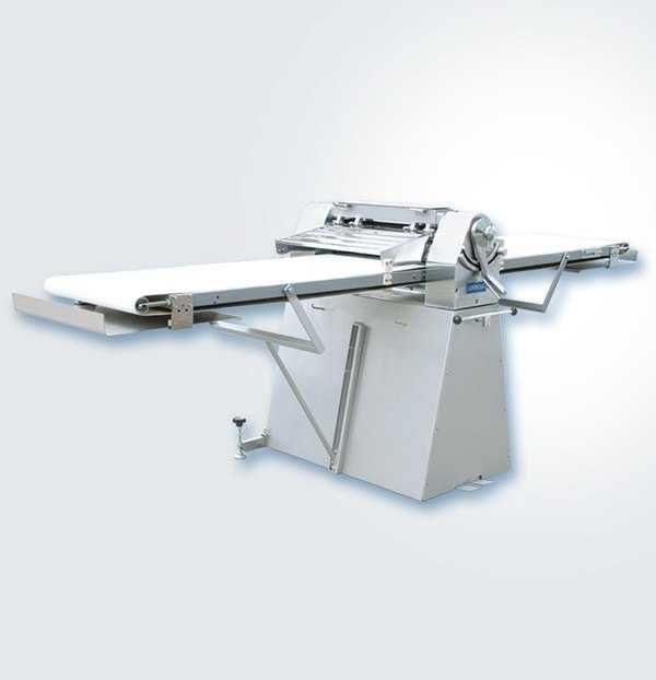 Тестораскаточная машина  Sinmag SM-520E