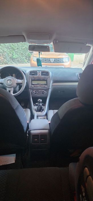 VW Golf 6 • 1.6 MPI • 2009 • 105 CP • Euro 5