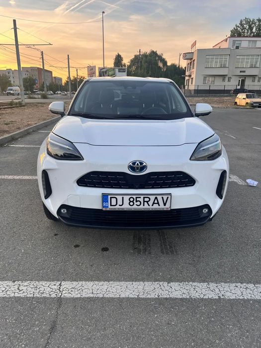 Toyota Yaris Cross 1.5 l CTV Exclusive Elegant