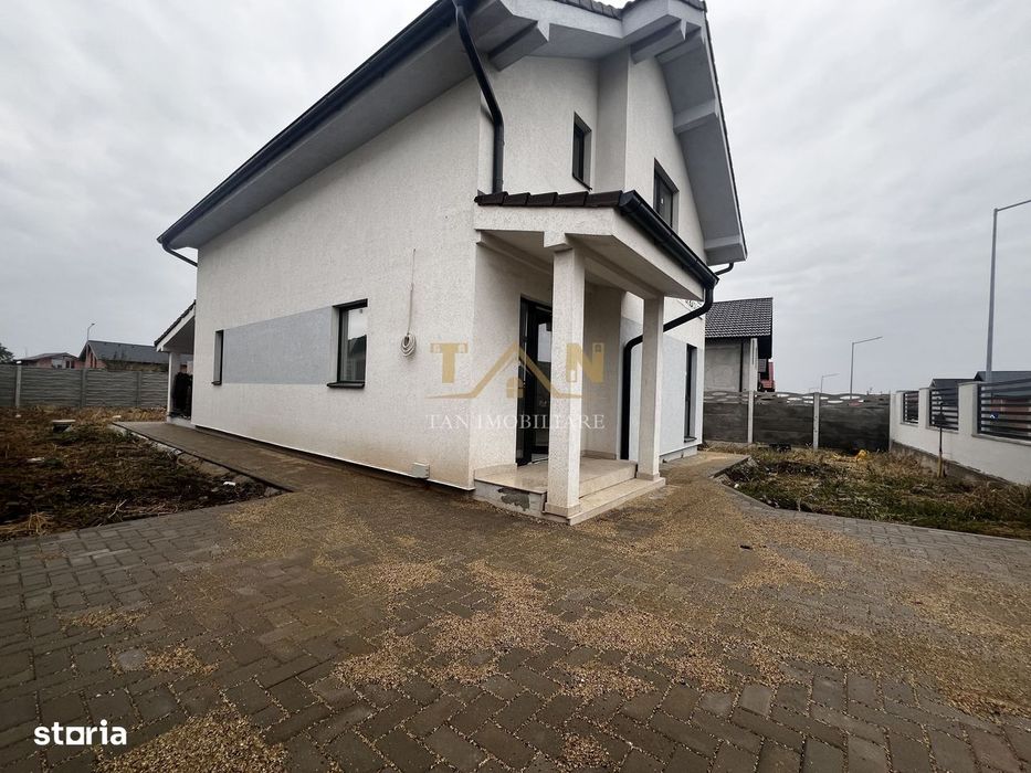 Casa Individuala 4 camere Giarmata