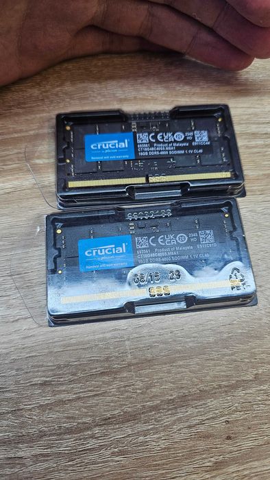 Crucial Ddr5 32gb 16×2