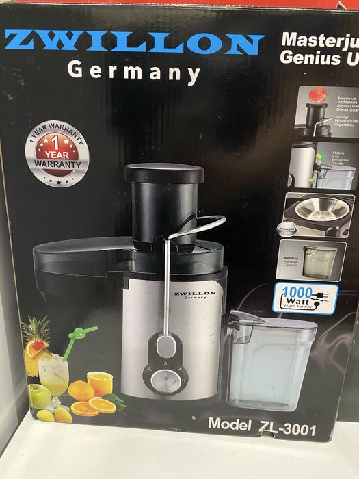 Продаю соковыжималку