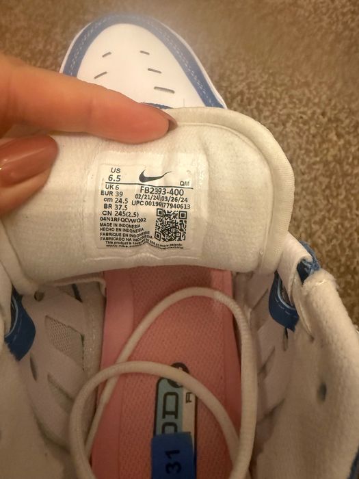 Маратонки Nike нови