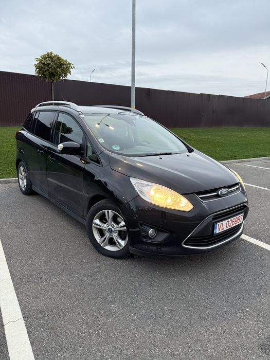 Ford C-Max 1.6 TDCI 2014 PARKTRONIC Euro 5+