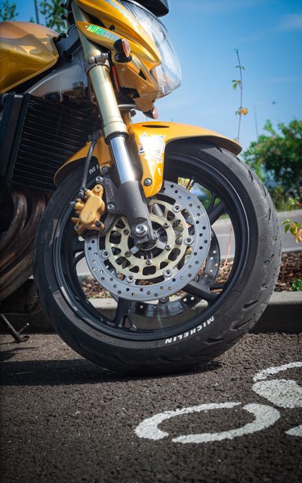 Honda Hornet 600
