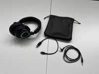 Casti Audio Audio-Technica ATH-M50x BT, Bluetooth