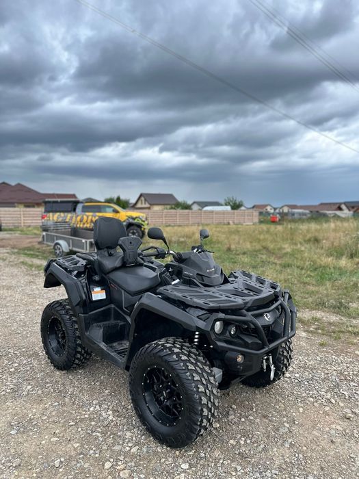 Can Am Outlander Max XTP 1000cm//2017// RECENT IMPORT // VARIANTE ATV