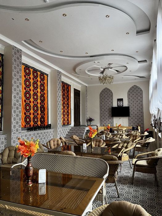 Hotel–Hostel гостиница