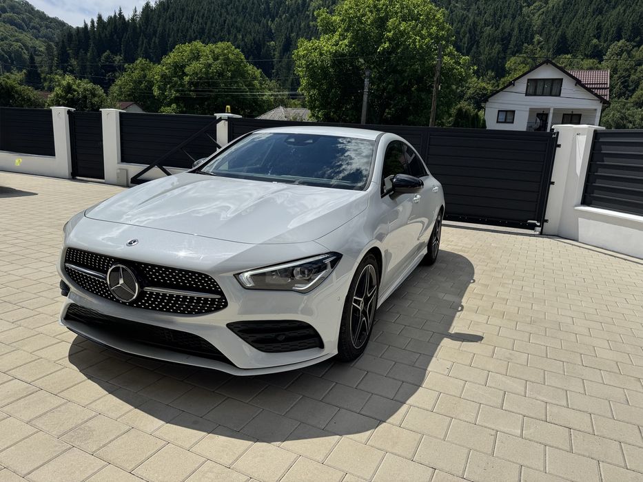 Mercedes CLA 200 preluare Leassing