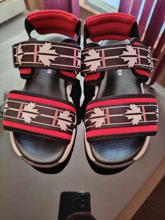 Sandalute Dsquared2 copii