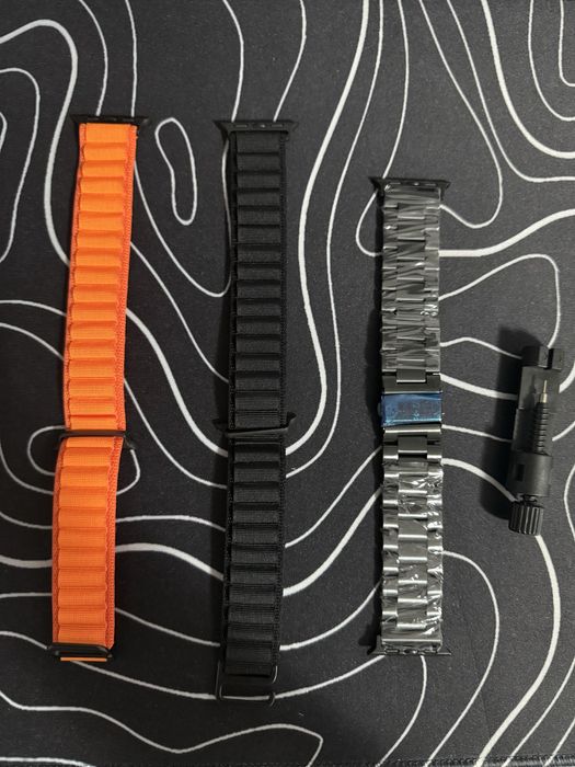 Каишки за Apple Watch s10 42mm