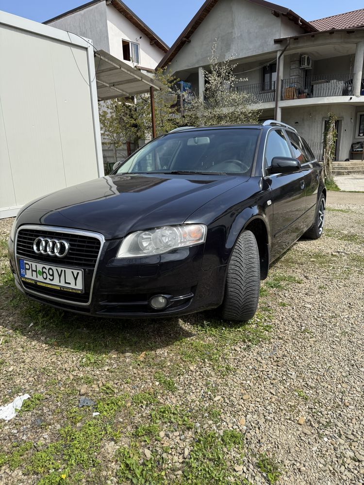Audi a4 2005 1.9 tdi